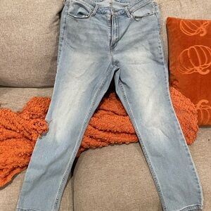 Old navy light jeans